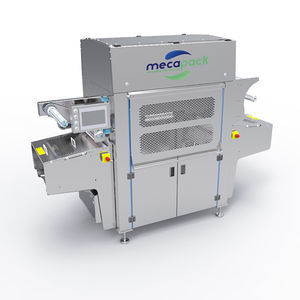 Termoselladora de bandeja automática
