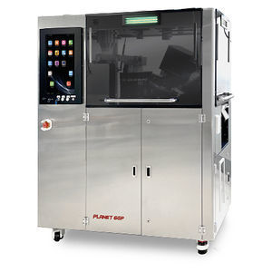máquina de control 3D