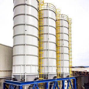 silo para transporte neumático