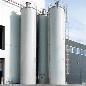 silo para productos a granel