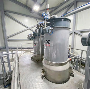 sistema de transporte para aspiradora industrial 1