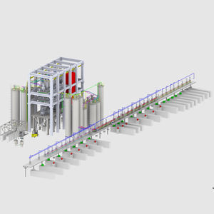 sistema de alimentación automático 1