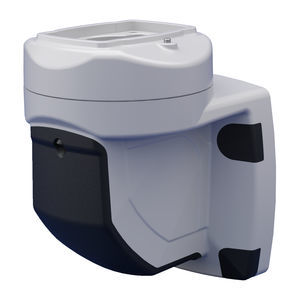 sistema de brazo de soporte para cargas altas
