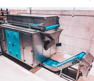 máquina para estucado de laboratorio