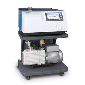 detector de fugas de vacío
