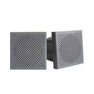 altavoz de pared