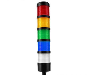 columna de señalización LED 1