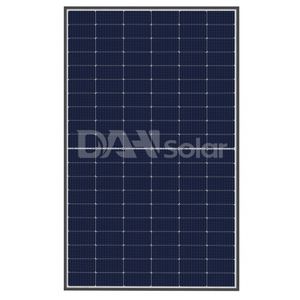 módulo fotovoltaico de silicio monocristalino
