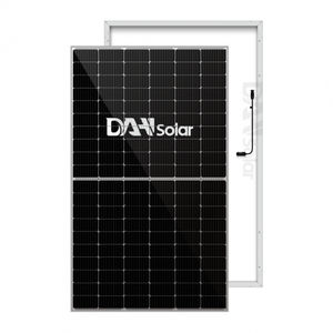 módulo fotovoltaico de silicio monocristalino