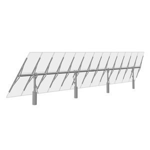 soporte para panel solar