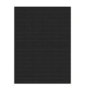 módulo fotovoltaico de silicio monocristalino
