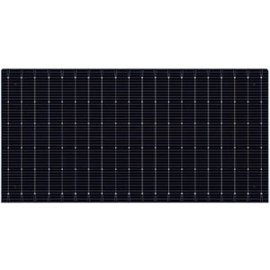 módulo fotovoltaico de silicio monocristalino