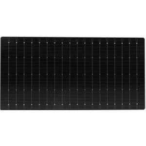 módulo fotovoltaico de silicio monocristalino