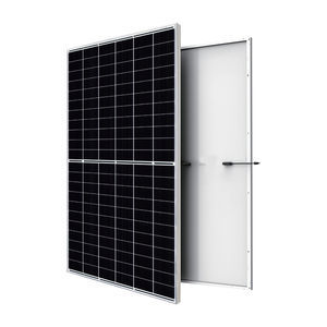 panel solar de silicio monocristalino