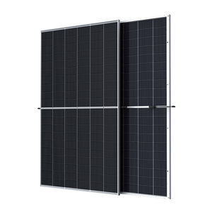 panel solar de silicio monocristalino