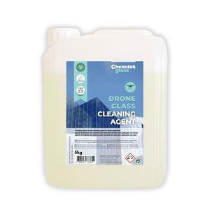 producto de limpieza de vidrio