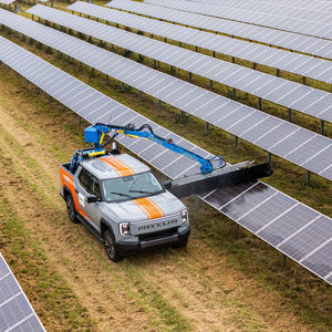 sistema de limpieza para panel solar 1