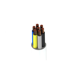 cable eléctrico de alimentación