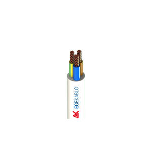 cable eléctrico de alimentación
