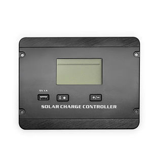 controlador de carga para batería