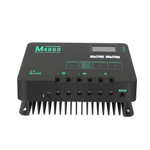 controlador de carga para batería