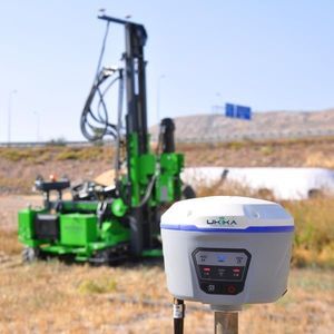 módulo GNSS antena patch