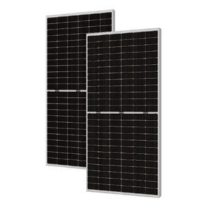 módulo fotovoltaico de alto rendimiento