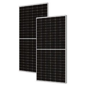 módulo fotovoltaico de silicio monocristalino