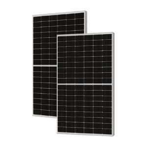 módulo fotovoltaico de silicio monocristalino