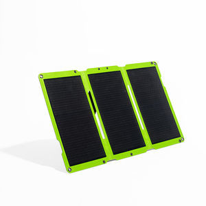 módulo fotovoltaico plegable
