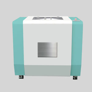 máquina de compostaje de residuos orgánicos