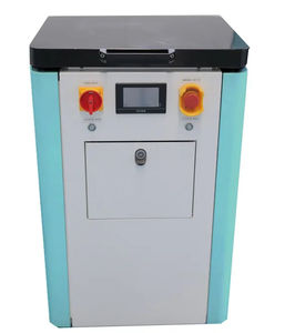 máquina de compostaje de residuos orgánicos