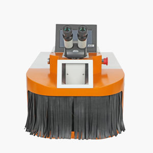máquina de soldar láser