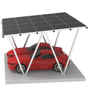 sistema de fijación solar para tejado inclinado