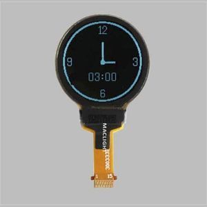 módulo de visualización TFT LCD 1