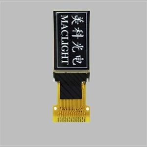 módulo de visualización TFT LCD 1