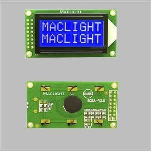 módulos de visualización LCD STN