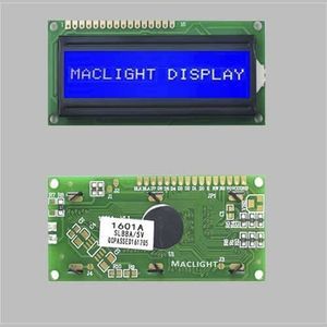 módulos de visualización LCD STN