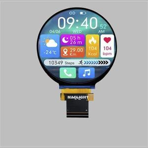 módulo de visualización TFT LCD 1