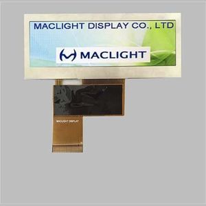 módulo de visualización TFT LCD 1