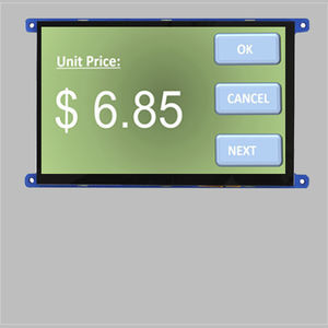 módulo de visualización TFT LCD 1