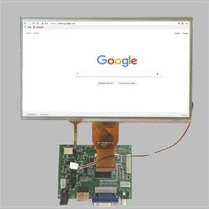 módulo de visualización TFT LCD 1