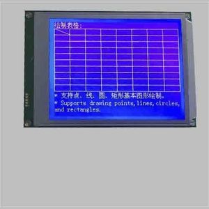 módulo de visualización LCD 1