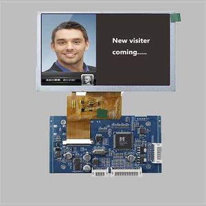 módulo de visualización TFT LCD 1