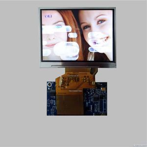 módulo de visualización TFT LCD 1