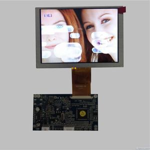 módulo de visualización TFT LCD 1