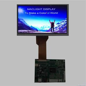 módulo de visualización TFT LCD 1