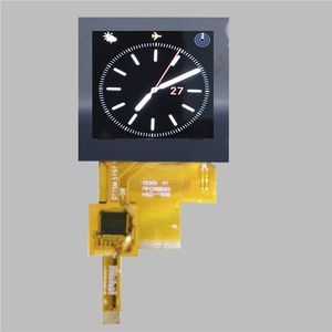 módulo de visualización TFT LCD 1