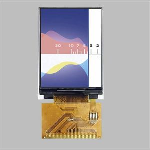 módulos de visualización TFT LCD