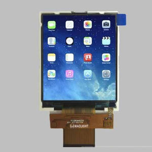 módulo de visualización TFT LCD 1